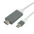 Astrotek Thunderbolt USB 3.1 type-c (USB-C) to HDMI Adapter Converter - 2M