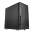 Antec VSK 10 Highly Functional Micro-ATX Case - Black  USB3.0(2), Expansion Slots(4), 3.5"/2.5" Bays(2), 2.5" Bays(2), SPCC + Plastic, Solid Panel, Micro-ATX,ITX