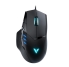 Rapoo VT300 IR Gaming Mouse - Black  Optical Sensor, Onboard Memory, Adjustable Real-time DPI Button, LED Multi-color, Save and Play