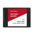 Western Digital 1000GB (1TB) 2.5" Solid State Disk - SATA 6 Gb/s - (WDS100T1R0A) - Red Series