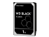 Western Digital 1000GB (1TB) 7200RPM 2.5" SATA 6GB/s Mobile PC Drive (WD10SPSX) - Black Series