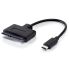 Alogic 20cm USB 3.1 type-c Adapter Cable for 2.5" SATA Drive