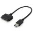 Alogic USB 3.0 USB A to SATA Adapter Cable for 2.5" Hard Drive