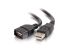 Alogic USB 2.0 A-A Extension Cable - Male-Female, 3m