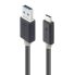 Alogic 3m USB 3.0 Type A to Type C Cable - Male to Male