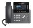 Grandstream GRP2615 high-end carrier-grade IP phone 10 Lines, 16 SIP Accounts, 4.3" scrn, PoE, WiFi