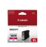Canon PGI-1600XLM Ink Cartridge - Magenta - For Canon MB2060/MB2160/MB2360/MB2760
