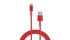 Anker PowerLine Select+ USB-A to USB-C Cable - 1.8m, Red