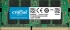 Crucial 32GB (1x32GB) PC4-21300 2666MHz DDR4 SODIMM - CL19