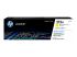 HP W2312A #215A Yellow Toner Cartridge - 850 pages