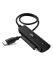 UGreen USB-C 3.0 to 2.5" SATA Converter 50cm