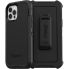 Otterbox Defender Series Case - For iPhone 12/12 Pro 6.1"- Black