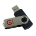 Shintaro 64GB Rotating Pocket Disk USB3.2 (Gen 1)  40-100MB/s Read, 15-30MB/s Write