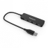 Simplecom CH241 Hi-Speed Ultra Compact USB 2.0 Hub - 4-Port