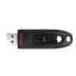 SanDisk 16GB Ultra CZ48 USB 3.0 Flash Drive - Black up to 80MB/s Read