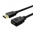 Simplecom CAH310 High Speed HDMI Extension Cable Ultra HD M/F (3.3ft) - 1.0M