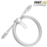 Otterbox Lightning To USB-C Fast Charge Cable Premium - 1m, White
