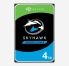 Seagate 4000GB (4TB) 3.5" 5900RPM SATA 6Gb/s HDD w. 256MB Cache - (ST4000VX013) - Skyhawk Surveillance