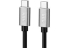 Klik USB-C Male to USB-C Male USB 2.0 Cable - 1.5m