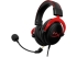 HP HyperX Cloud II Gaming Headset - Black Red  Virtual 7.1 Surround Sound, Detachable, noise-cancelling mic, Over ear, circumaural, closed back, USB2.0