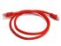 8WARE CAT6A UTP Ethernet Cable Snagless - 2M, Red