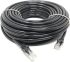 8WARE CAT6A UTP Ethernet Cable Snagless - 10M, Black