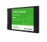 Western Digital 240GB 2.5" 3D NAND SATA Solid State Drive - WD Green 545MB/s Read, 430MB/s Write