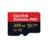 SanDisk 256GB Extreme PRO microSDXC UHS-I Card Up to 200MB/s Read, Up to 140MB/s Write