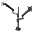 Startech Desk Mount Dual Monitor Arm - Full Motion Monitor Mount for 2x VESA Displays up to 32" (17lb/8kg)
