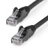 Startech CAT6 Ethernet Cable - LSZH (Low Smoke Zero Halogen) - 7m, Black