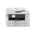 Brother MFC-J5740DW Business Colour Inkjet Multifunction Centre (A3) w. WiFi - Print/Copy/Scan/Fax 28ppm Mono, 28ppm Colour, 250 Sheet Tray, ADF, Duplex, USB2.0
