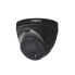 IVSEC NC110XC Security Camera - Black Dome, 1/2.7" Progressive CMOS, 5MP, Fixed Lens, IP66, Ethernet