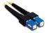 Comsol SC-SC Single Mode Duplex Fibre Patch Cable - 5M