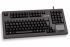 Cherry G80-11900 Compact Keyboard with Touchpad - 104 Keys, USB - Black