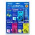 Brother LC-57CL3PK Colour Value Pack LC-57C/LC57M/LC57Y Ink Cartridge for DCP-130C/330C/540CN, MFC-240C/440CN/3360C/5460CN/5860CN