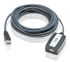 ATEN UE250 USB2.0 Extension Cable - 5m Daisy-Chaining up to 25m