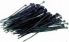 Generic Cable Tie 200 x 3.2 mm BLACK pack of 500