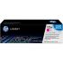 HP CB543A 125A Toner Cartridge - Magenta, 1,400 Pages at 5%, Standard Yield - For HP Colour LaserJet CP1215/1515/1518 Series