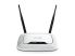 TP-Link TL-WR841N Wireless N Router, 300Mbps, Draft 2.0 802.11n, 4-Port Switch