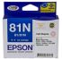 Epson 81N High Capacity Claria Ink Cartridge - Light Magenta