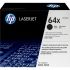HP CC364X Toner Cartridge - Black, 24,000 Pages at 5%, High Capacity - For HP LaserJet P4015/P4515 Series
