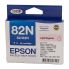 Epson T112692 (82/82N) Ink Cartridge - Light Magenta, Standard Capacity (Replaces C13T082690)