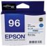 Epson T0962 #96 UltraChrome K3 Ink Cartridge - Cyan For Epson Stylus Photo R2880 Printer