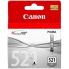 Canon CLI-521GY #521 Ink Cartridge - Grey - For Canon MP980/MP990