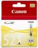 Canon CLI-521Y #521 Ink Cartridge - Yellow - For Canon iP3600/iP4600/iP4700/MP540/MP550/MP620/MP560/MP630/MP640/MP980/MP990/MX860/MX870 Printers