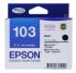 Epson T103192 #103 DURABrite Ultra Ink Cartridge - Extra High Capacity, Black