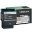 Lexmark C540H1KG Toner Cartridge - Black, 2,500 Pages, High Yield, Return Program - for C540, C543, C544