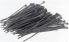 Generic Cable Tie 100 x 2mm BLACK pack of 500