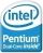 Intel Pentium E5300 Dual Core (2.6GHz) - LGA775, 800FSB, 2MB L2 Cache, 45nm, 65W, ATX