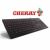 Cherry G85-23000 Stream Fullsize Keyboard - PS2, USB, 104 Keys, Ultraflat, Corded,  Black